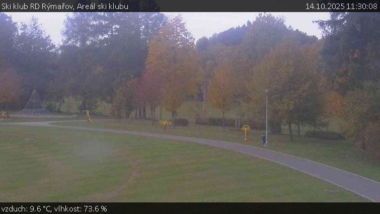 Ski klub RD Rýmařov - Areál ski klubu - 14.10.2025 v 11:30 Ski klub RD Rýmařov - Areál ski klubu - 14.10.2025 v 11:30