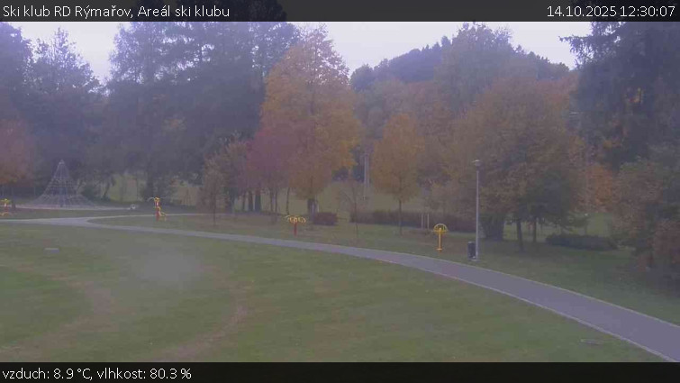 Ski klub RD Rýmařov - Areál ski klubu - 14.10.2025 v 12:30 Ski klub RD Rýmařov - Areál ski klubu - 14.10.2025 v 12:30