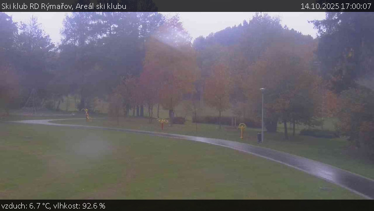Ski klub RD Rýmařov - Areál ski klubu - 14.10.2025 v 17:00 Ski klub RD Rýmařov - Areál ski klubu - 14.10.2025 v 17:00