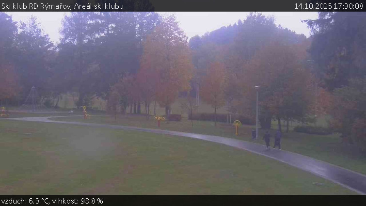 Ski klub RD Rýmařov - Areál ski klubu - 14.10.2025 v 17:30 Ski klub RD Rýmařov - Areál ski klubu - 14.10.2025 v 17:30