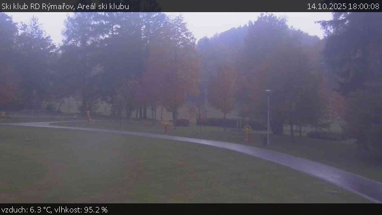 Ski klub RD Rýmařov - Areál ski klubu - 14.10.2025 v 18:00 Ski klub RD Rýmařov - Areál ski klubu - 14.10.2025 v 18:00