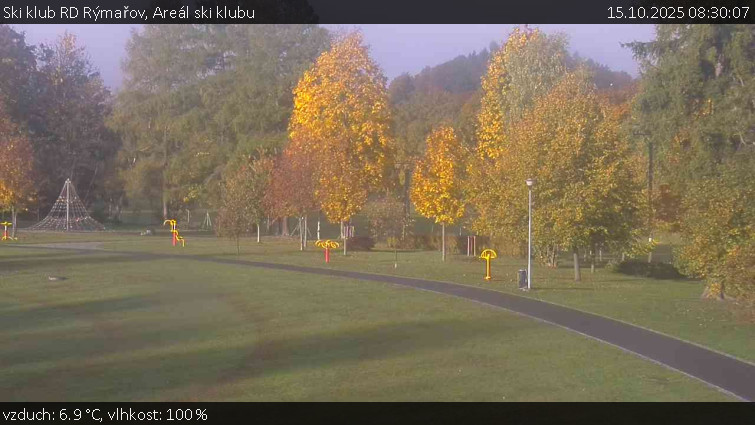 Ski klub RD Rýmařov - Areál ski klubu - 15.10.2025 v 08:30 Ski klub RD Rýmařov - Areál ski klubu - 15.10.2025 v 08:30