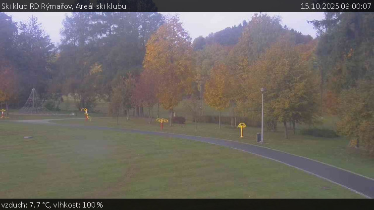 Ski klub RD Rýmařov - Areál ski klubu - 15.10.2025 v 09:00 Ski klub RD Rýmařov - Areál ski klubu - 15.10.2025 v 09:00