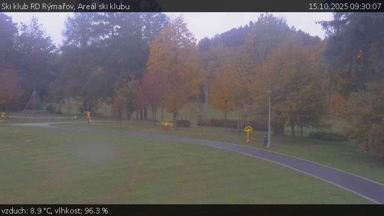 Ski klub RD Rýmařov - Areál ski klubu - 15.10.2025 v 09:30 Ski klub RD Rýmařov - Areál ski klubu - 15.10.2025 v 09:30