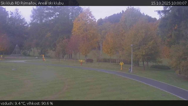 Ski klub RD Rýmařov - Areál ski klubu - 15.10.2025 v 10:00 Ski klub RD Rýmařov - Areál ski klubu - 15.10.2025 v 10:00