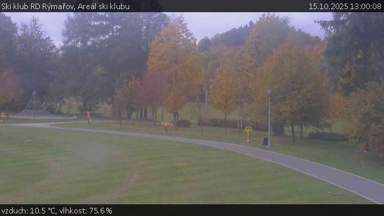 Ski klub RD Rýmařov - Areál ski klubu - 15.10.2025 v 13:00 Ski klub RD Rýmařov - Areál ski klubu - 15.10.2025 v 13:00