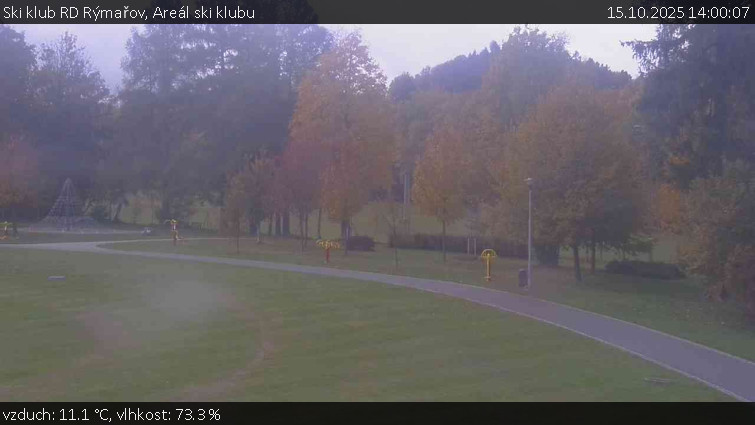 Ski klub RD Rýmařov - Areál ski klubu - 15.10.2025 v 14:00 Ski klub RD Rýmařov - Areál ski klubu - 15.10.2025 v 14:00