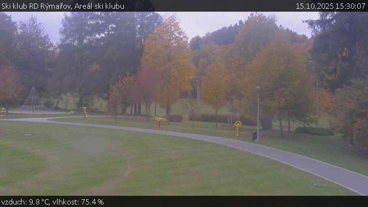 Ski klub RD Rýmařov - Areál ski klubu - 15.10.2025 v 15:30 Ski klub RD Rýmařov - Areál ski klubu - 15.10.2025 v 15:30