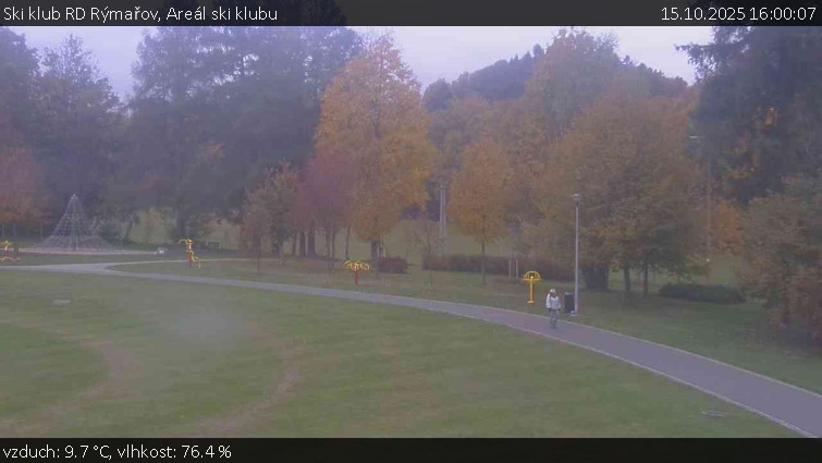 Ski klub RD Rýmařov - Areál ski klubu - 15.10.2025 v 16:00 Ski klub RD Rýmařov - Areál ski klubu - 15.10.2025 v 16:00