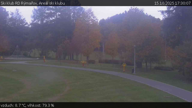 Ski klub RD Rýmařov - Areál ski klubu - 15.10.2025 v 17:30 Ski klub RD Rýmařov - Areál ski klubu - 15.10.2025 v 17:30