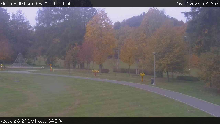 Ski klub RD Rýmařov - Areál ski klubu - 16.10.2025 v 10:00 Ski klub RD Rýmařov - Areál ski klubu - 16.10.2025 v 10:00