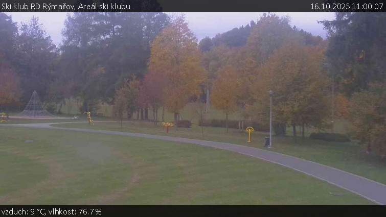 Ski klub RD Rýmařov - Areál ski klubu - 16.10.2025 v 11:00 Ski klub RD Rýmařov - Areál ski klubu - 16.10.2025 v 11:00