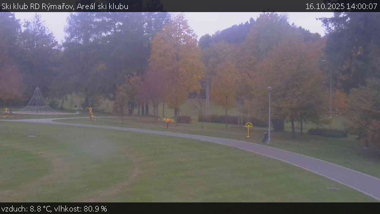 Ski klub RD Rýmařov - Areál ski klubu - 16.10.2025 v 14:00 Ski klub RD Rýmařov - Areál ski klubu - 16.10.2025 v 14:00