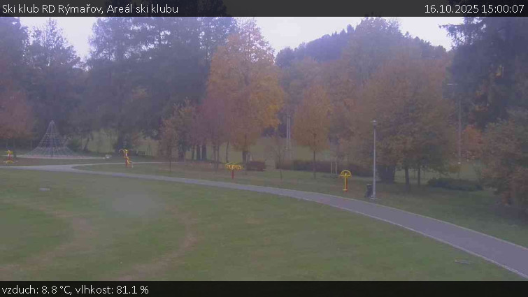 Ski klub RD Rýmařov - Areál ski klubu - 16.10.2025 v 15:00 Ski klub RD Rýmařov - Areál ski klubu - 16.10.2025 v 15:00