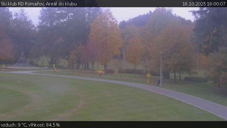 Ski klub RD Rýmařov - Areál ski klubu - 16.10.2025 v 16:00 Ski klub RD Rýmařov - Areál ski klubu - 16.10.2025 v 16:00