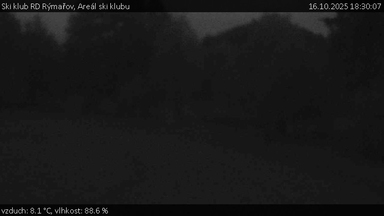 Ski klub RD Rýmařov - Areál ski klubu - 16.10.2025 v 18:30 Ski klub RD Rýmařov - Areál ski klubu - 16.10.2025 v 18:30