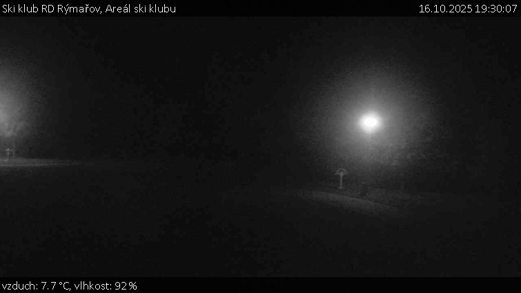 Ski klub RD Rýmařov - Areál ski klubu - 16.10.2025 v 19:30 Ski klub RD Rýmařov - Areál ski klubu - 16.10.2025 v 19:30