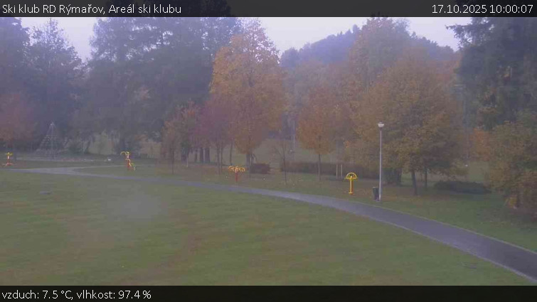 Ski klub RD Rýmařov - Areál ski klubu - 17.10.2025 v 10:00 Ski klub RD Rýmařov - Areál ski klubu - 17.10.2025 v 10:00