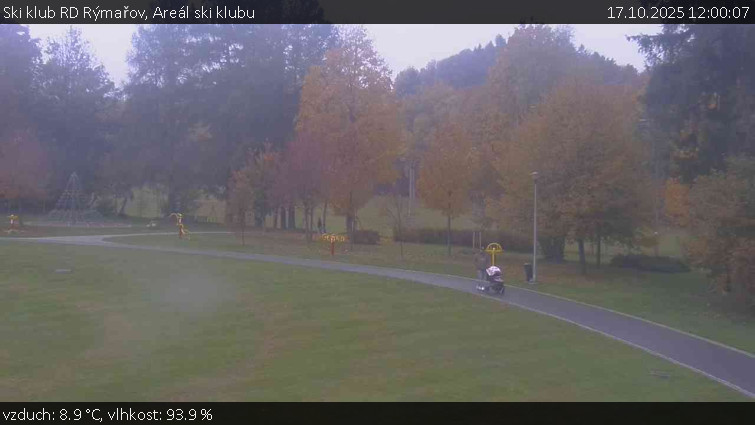 Ski klub RD Rýmařov - Areál ski klubu - 17.10.2025 v 12:00 Ski klub RD Rýmařov - Areál ski klubu - 17.10.2025 v 12:00
