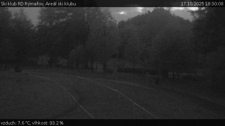 Ski klub RD Rýmařov - Areál ski klubu - 17.10.2025 v 18:30 Ski klub RD Rýmařov - Areál ski klubu - 17.10.2025 v 18:30