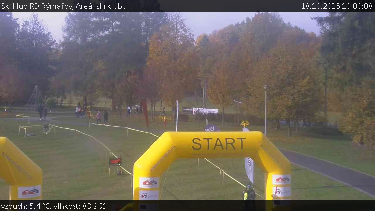 Ski klub RD Rýmařov - Areál ski klubu - 18.10.2025 v 10:00 Ski klub RD Rýmařov - Areál ski klubu - 18.10.2025 v 10:00