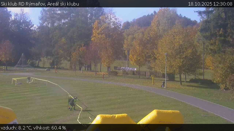 Ski klub RD Rýmařov - Areál ski klubu - 18.10.2025 v 12:30 Ski klub RD Rýmařov - Areál ski klubu - 18.10.2025 v 12:30