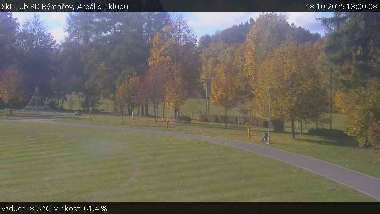 Ski klub RD Rýmařov - Areál ski klubu - 18.10.2025 v 13:00 Ski klub RD Rýmařov - Areál ski klubu - 18.10.2025 v 13:00