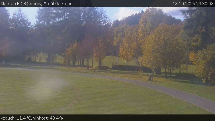 Ski klub RD Rýmařov - Areál ski klubu - 18.10.2025 v 14:30 Ski klub RD Rýmařov - Areál ski klubu - 18.10.2025 v 14:30
