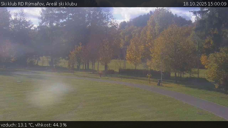 Ski klub RD Rýmařov - Areál ski klubu - 18.10.2025 v 15:00 Ski klub RD Rýmařov - Areál ski klubu - 18.10.2025 v 15:00