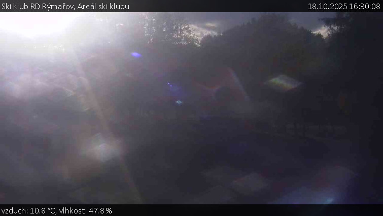 Ski klub RD Rýmařov - Areál ski klubu - 18.10.2025 v 16:30 Ski klub RD Rýmařov - Areál ski klubu - 18.10.2025 v 16:30