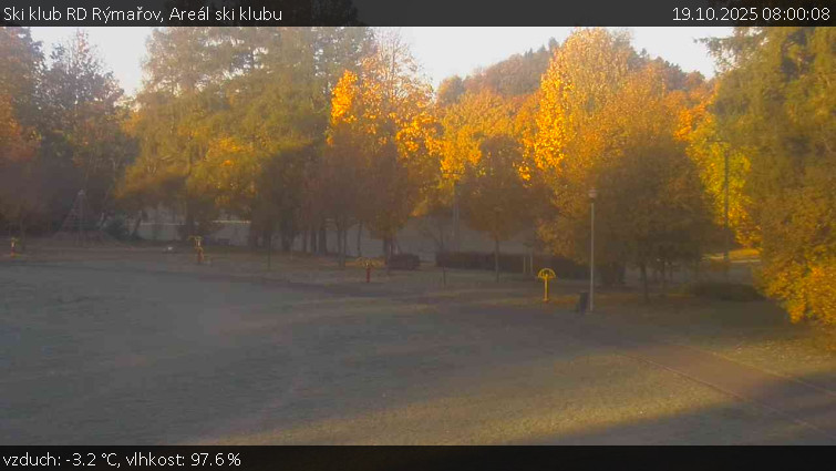 Ski klub RD Rýmařov - Areál ski klubu - 19.10.2025 v 08:00 Ski klub RD Rýmařov - Areál ski klubu - 19.10.2025 v 08:00
