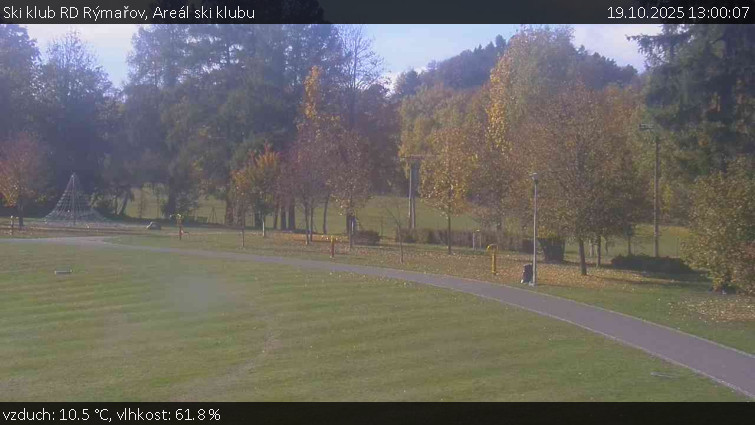 Ski klub RD Rýmařov - Areál ski klubu - 19.10.2025 v 13:00 Ski klub RD Rýmařov - Areál ski klubu - 19.10.2025 v 13:00