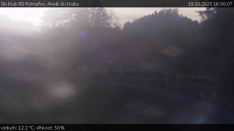 Ski klub RD Rýmařov - Areál ski klubu - 19.10.2025 v 16:30 Ski klub RD Rýmařov - Areál ski klubu - 19.10.2025 v 16:30