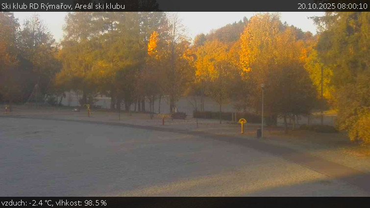 Ski klub RD Rýmařov - Areál ski klubu - 20.10.2025 v 08:00 Ski klub RD Rýmařov - Areál ski klubu - 20.10.2025 v 08:00