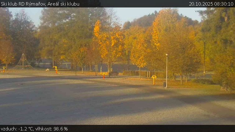 Ski klub RD Rýmařov - Areál ski klubu - 20.10.2025 v 08:30 Ski klub RD Rýmařov - Areál ski klubu - 20.10.2025 v 08:30