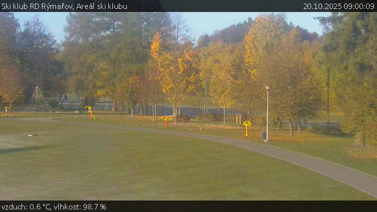Ski klub RD Rýmařov - Areál ski klubu - 20.10.2025 v 09:00 Ski klub RD Rýmařov - Areál ski klubu - 20.10.2025 v 09:00