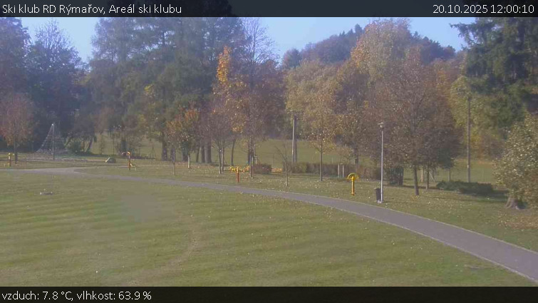 Ski klub RD Rýmařov - Areál ski klubu - 20.10.2025 v 12:00 Ski klub RD Rýmařov - Areál ski klubu - 20.10.2025 v 12:00