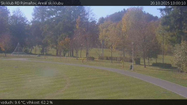 Ski klub RD Rýmařov - Areál ski klubu - 20.10.2025 v 13:00 Ski klub RD Rýmařov - Areál ski klubu - 20.10.2025 v 13:00