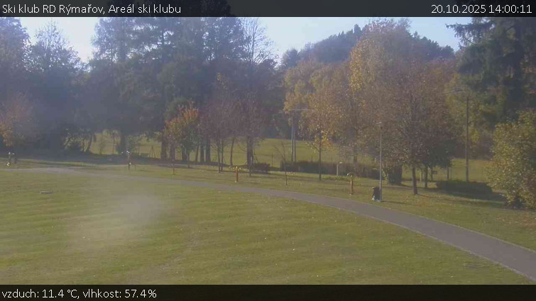Ski klub RD Rýmařov - Areál ski klubu - 20.10.2025 v 14:00 Ski klub RD Rýmařov - Areál ski klubu - 20.10.2025 v 14:00