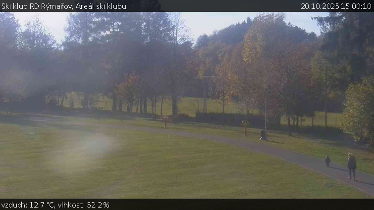 Ski klub RD Rýmařov - Areál ski klubu - 20.10.2025 v 15:00 Ski klub RD Rýmařov - Areál ski klubu - 20.10.2025 v 15:00