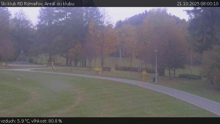 Ski klub RD Rýmařov - Areál ski klubu - 21.10.2025 v 08:00 Ski klub RD Rýmařov - Areál ski klubu - 21.10.2025 v 08:00