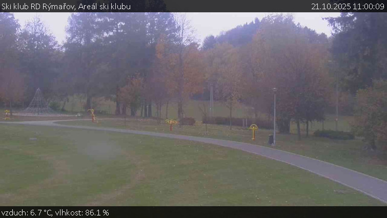 Ski klub RD Rýmařov - Areál ski klubu - 21.10.2025 v 11:00 Ski klub RD Rýmařov - Areál ski klubu - 21.10.2025 v 11:00