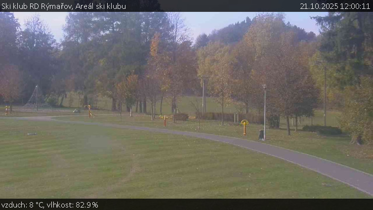 Ski klub RD Rýmařov - Areál ski klubu - 21.10.2025 v 12:00 Ski klub RD Rýmařov - Areál ski klubu - 21.10.2025 v 12:00