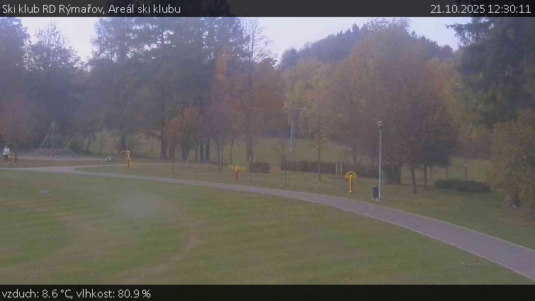 Ski klub RD Rýmařov - Areál ski klubu - 21.10.2025 v 12:30 Ski klub RD Rýmařov - Areál ski klubu - 21.10.2025 v 12:30
