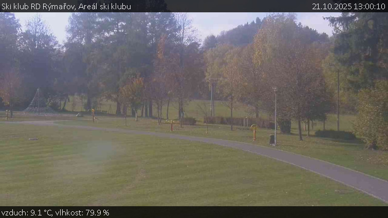 Ski klub RD Rýmařov - Areál ski klubu - 21.10.2025 v 13:00 Ski klub RD Rýmařov - Areál ski klubu - 21.10.2025 v 13:00
