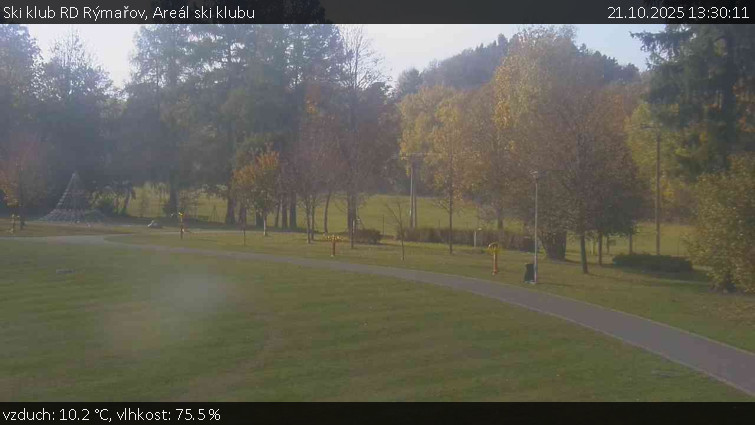 Ski klub RD Rýmařov - Areál ski klubu - 21.10.2025 v 13:30 Ski klub RD Rýmařov - Areál ski klubu - 21.10.2025 v 13:30