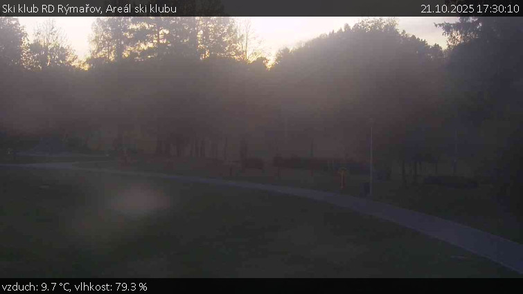 Ski klub RD Rýmařov - Areál ski klubu - 21.10.2025 v 17:30 Ski klub RD Rýmařov - Areál ski klubu - 21.10.2025 v 17:30