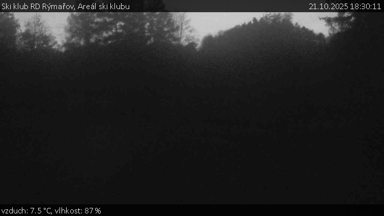 Ski klub RD Rýmařov - Areál ski klubu - 21.10.2025 v 18:30 Ski klub RD Rýmařov - Areál ski klubu - 21.10.2025 v 18:30
