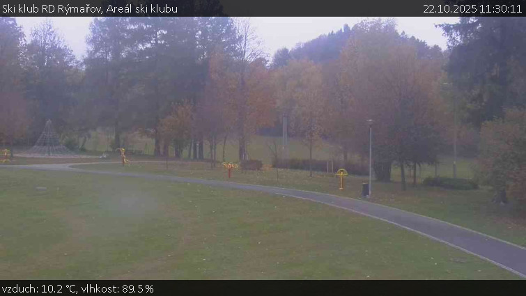 Ski klub RD Rýmařov - Areál ski klubu - 22.10.2025 v 11:30 Ski klub RD Rýmařov - Areál ski klubu - 22.10.2025 v 11:30
