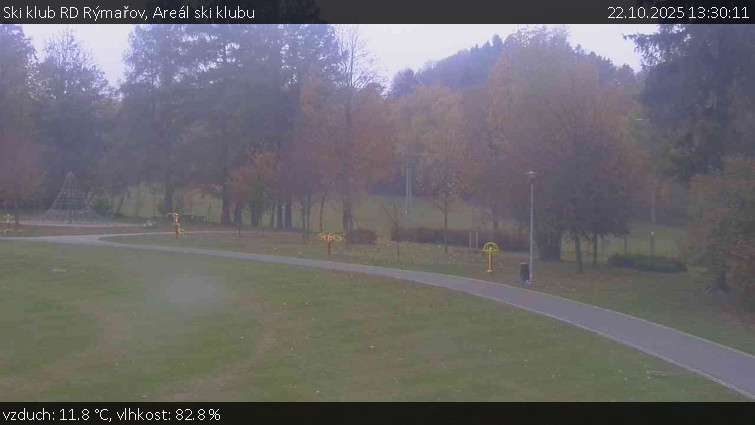 Ski klub RD Rýmařov - Areál ski klubu - 22.10.2025 v 13:30 Ski klub RD Rýmařov - Areál ski klubu - 22.10.2025 v 13:30